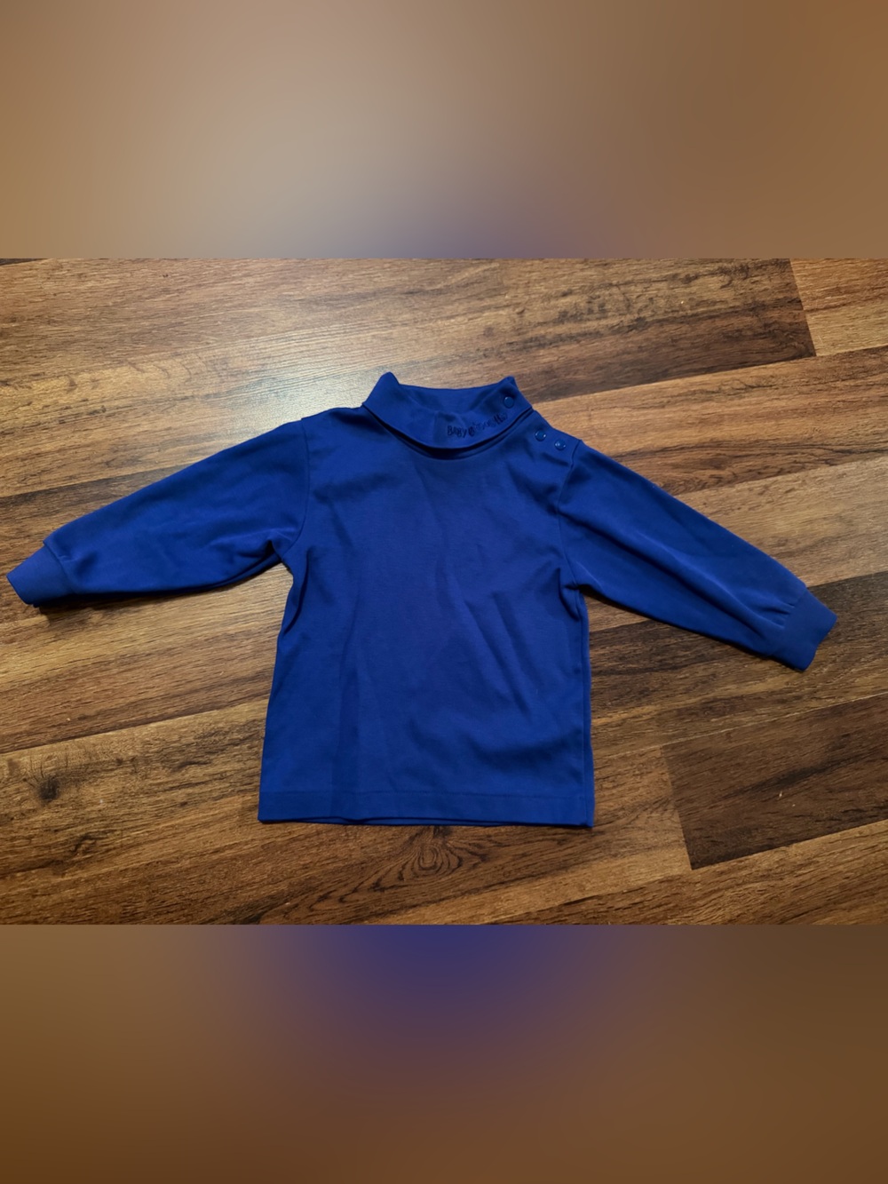 VINTAGE Baby B’Gosh turtleneck
